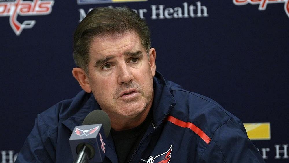 Český reprezentant má v NHL nového trenéra